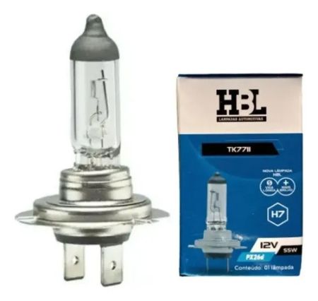 Lâmpada HBL H7 