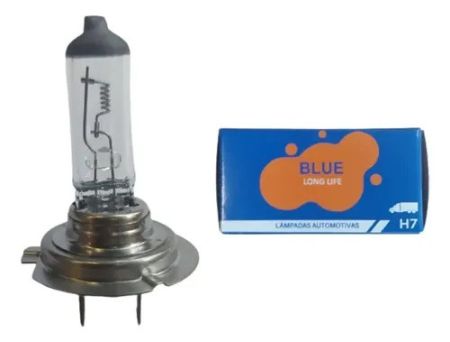 Lâmpada H7 Blue Long Life