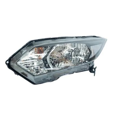 Farol HRV 2015/2017 Esquerdo Usado