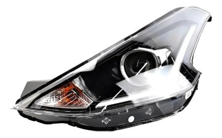 Farol HB20 Esquerdo 2020/2023 Usado