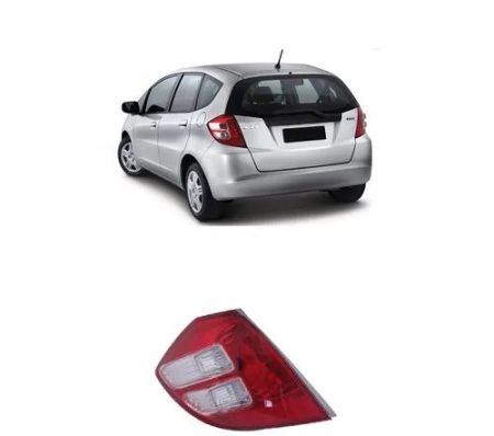 Lanterna Traseira Honda Fit 2009/2012 Esquerdo 
