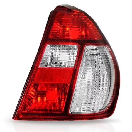 Lanterna Traseira Clio Sedan 2006 Direito 
