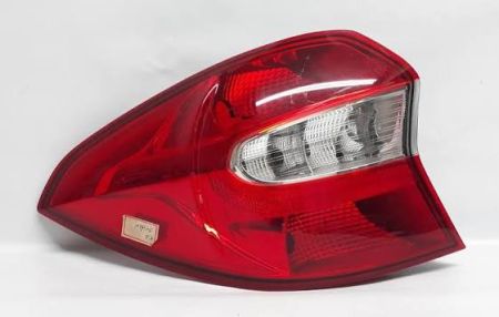 Lanterna Traseira Ford Ka Sedan 2014/2017 Esquerdo