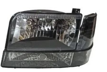 Farol F1000 97 Fumê Direito 