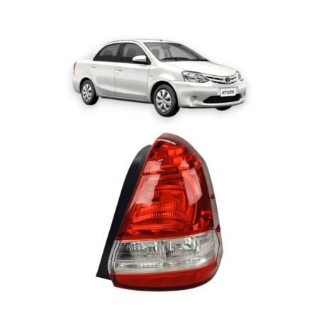Lanterna Traseira Etios Sedan 2013/2019 Direito 