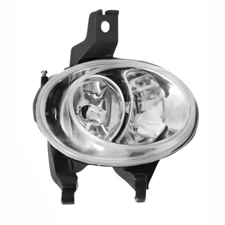 Farol de milha Peugeot 206 Direito Foco Duplo